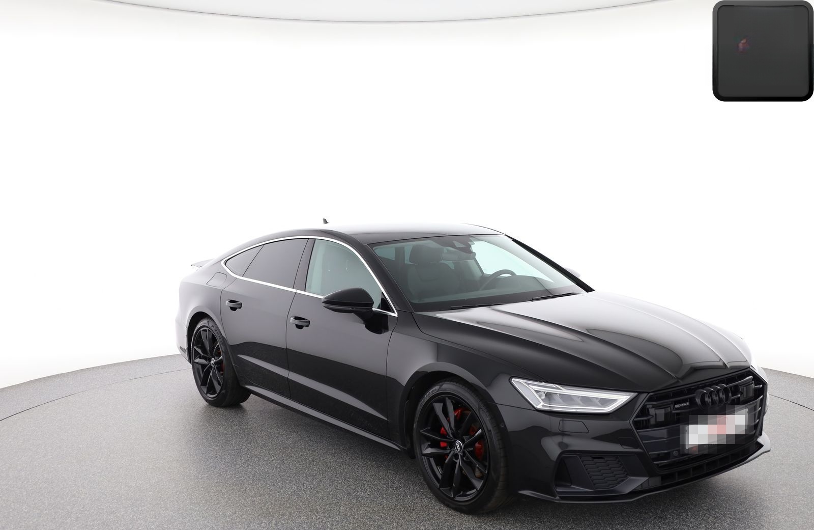 Audi A7 Sportback 50 TDI qu S LINE KEYLESS,360GRAD foto 7