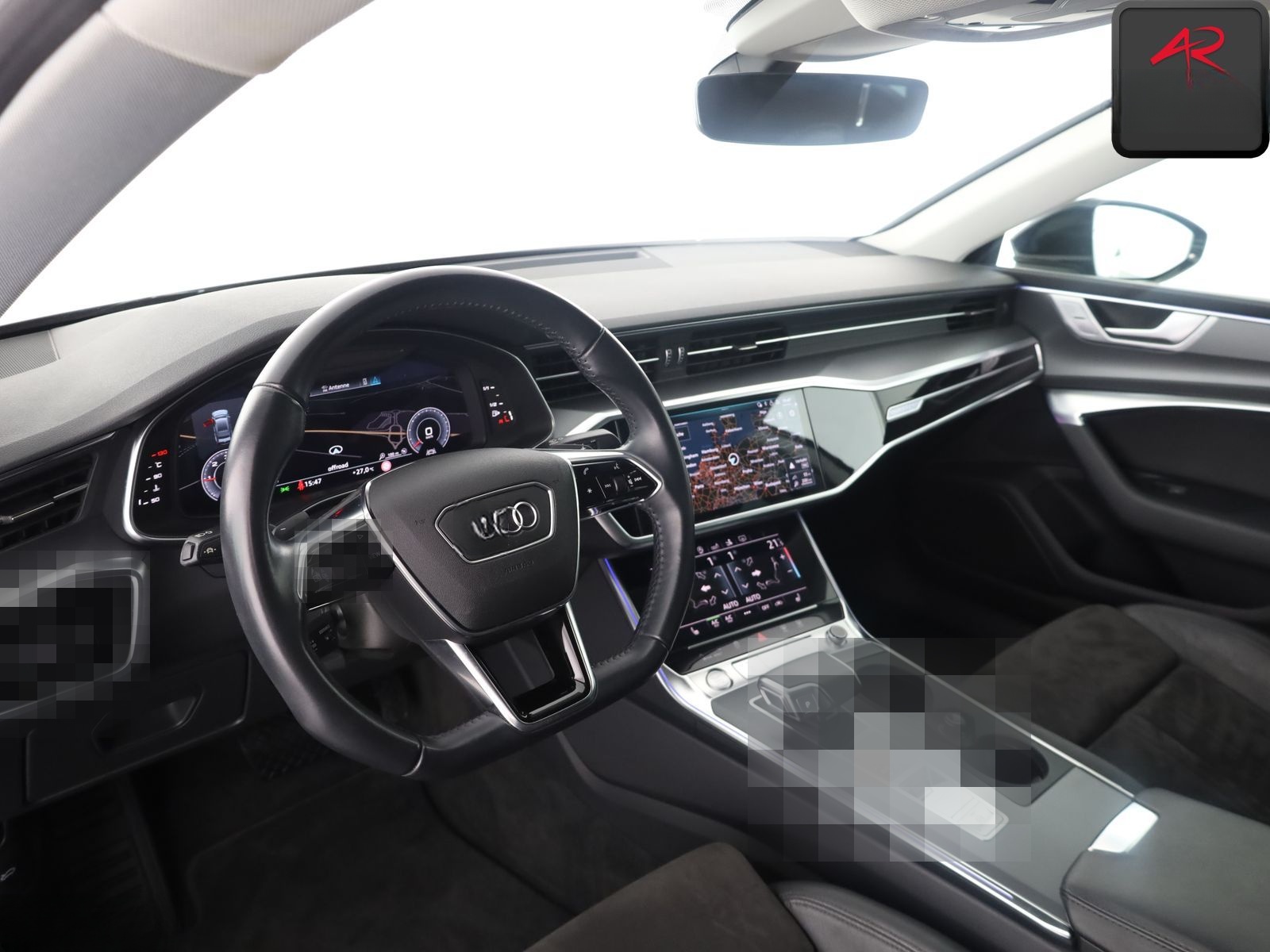 Audi A7 Sportback 50 TDI qu S LINE KEYLESS,360GRAD foto 9