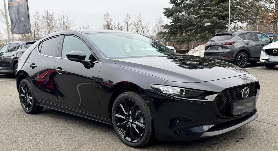 Mazda 3 SKYACTIV-G 2.0 M Hybrid Mazda3 S SKYACTIV-G 2. foto 2