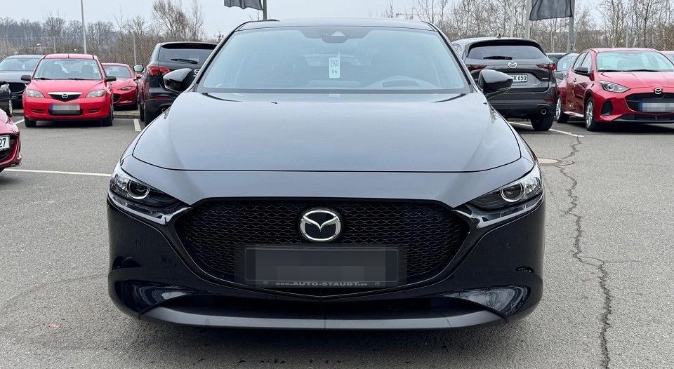 Mazda 3 SKYACTIV-G 2.0 M Hybrid Mazda3 S SKYACTIV-G 2. foto 3