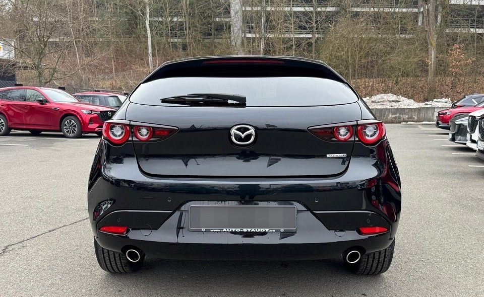Mazda 3 SKYACTIV-G 2.0 M Hybrid Mazda3 S SKYACTIV-G 2. foto 4