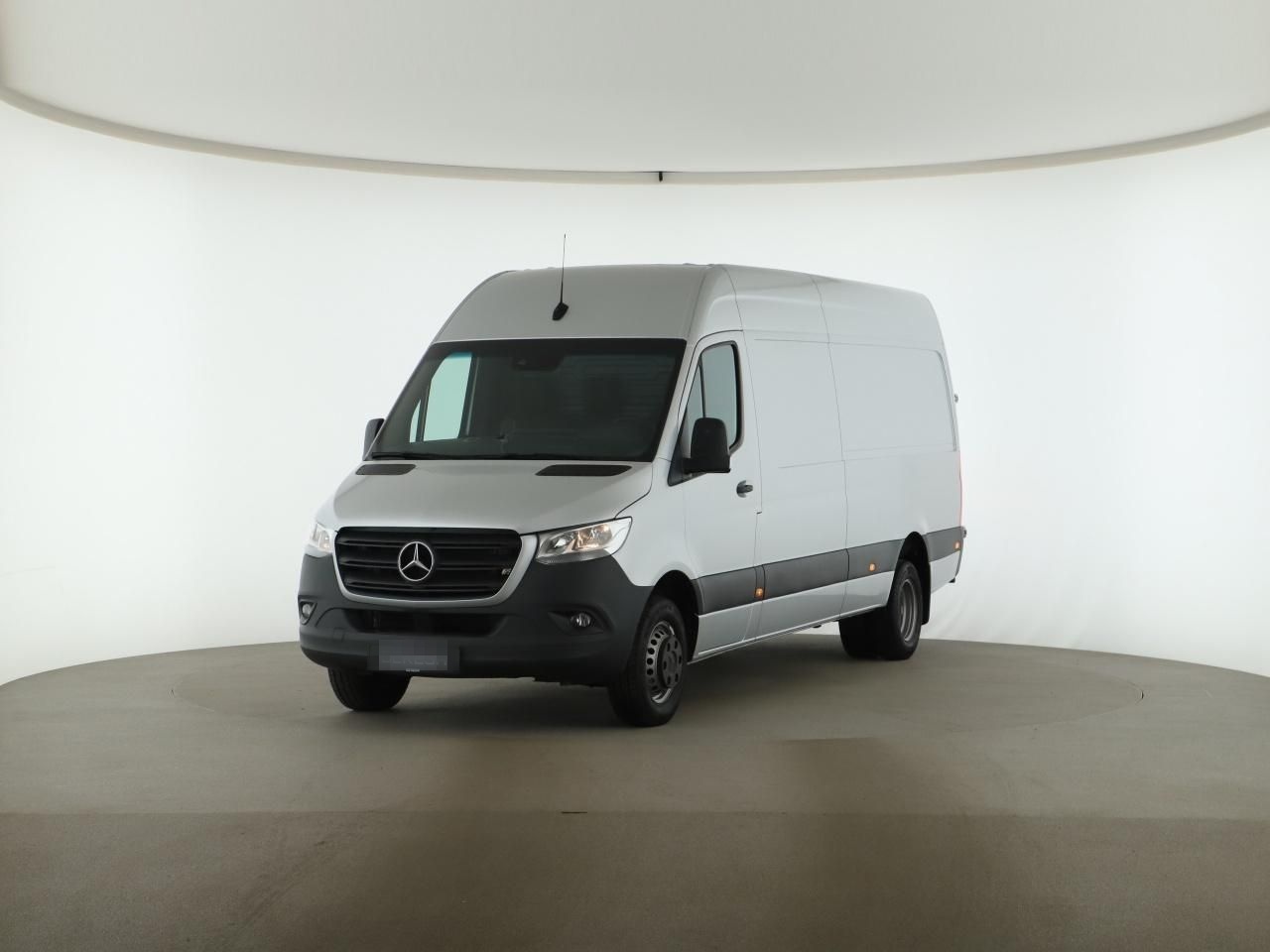 Mercedes-Benz Sprinter 517 CDI Kasten Lang Hoch L3H2 MBUX AHK foto 2