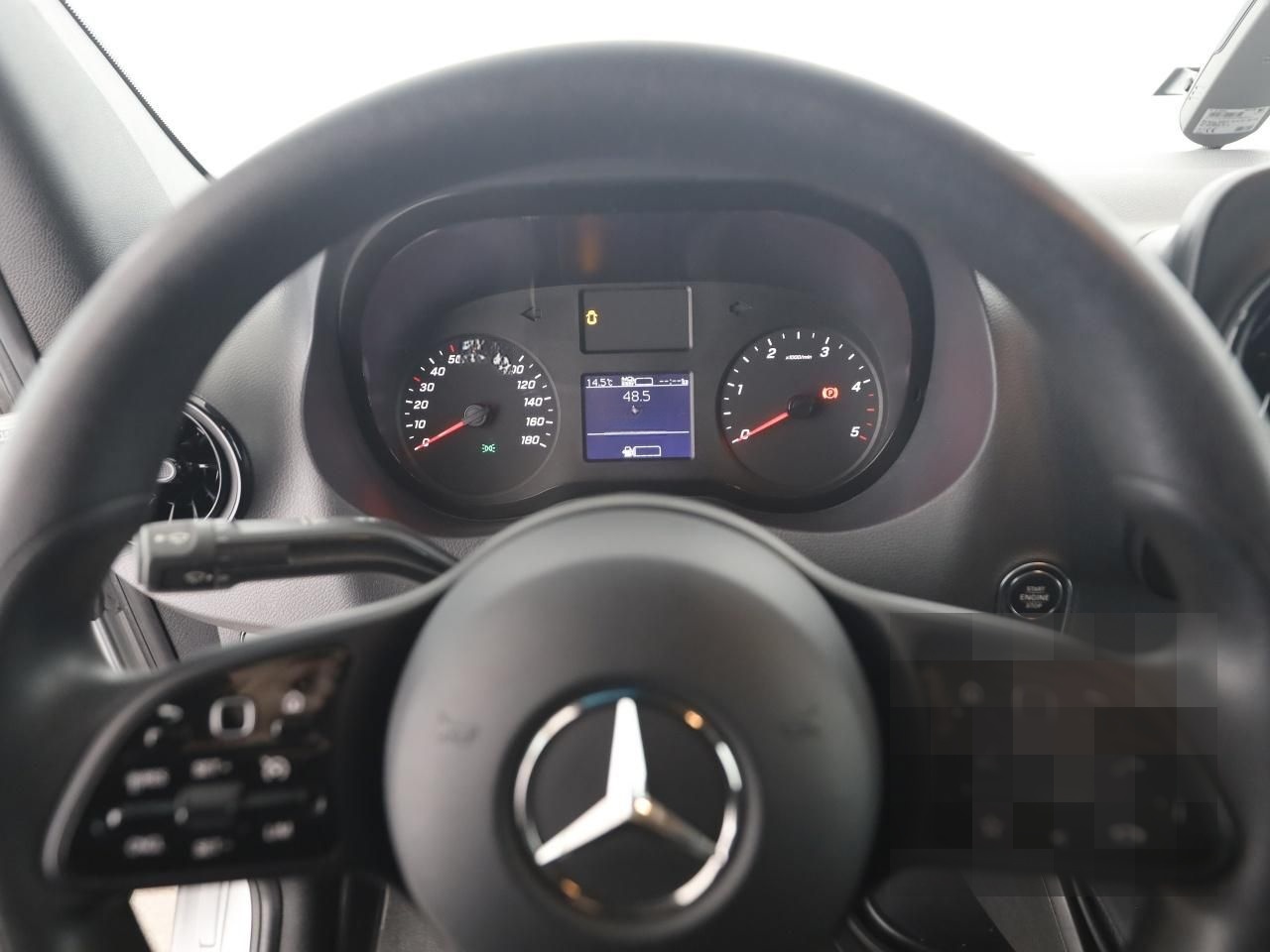 Mercedes-Benz Sprinter 517 CDI Kasten Lang Hoch L3H2 MBUX AHK foto 11