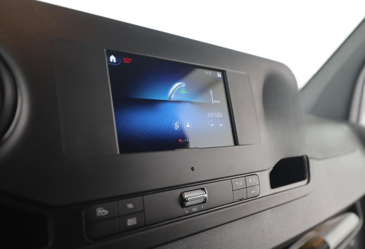 Mercedes-Benz Sprinter 517 CDI Kasten Lang Hoch L3H2 MBUX AHK foto 20