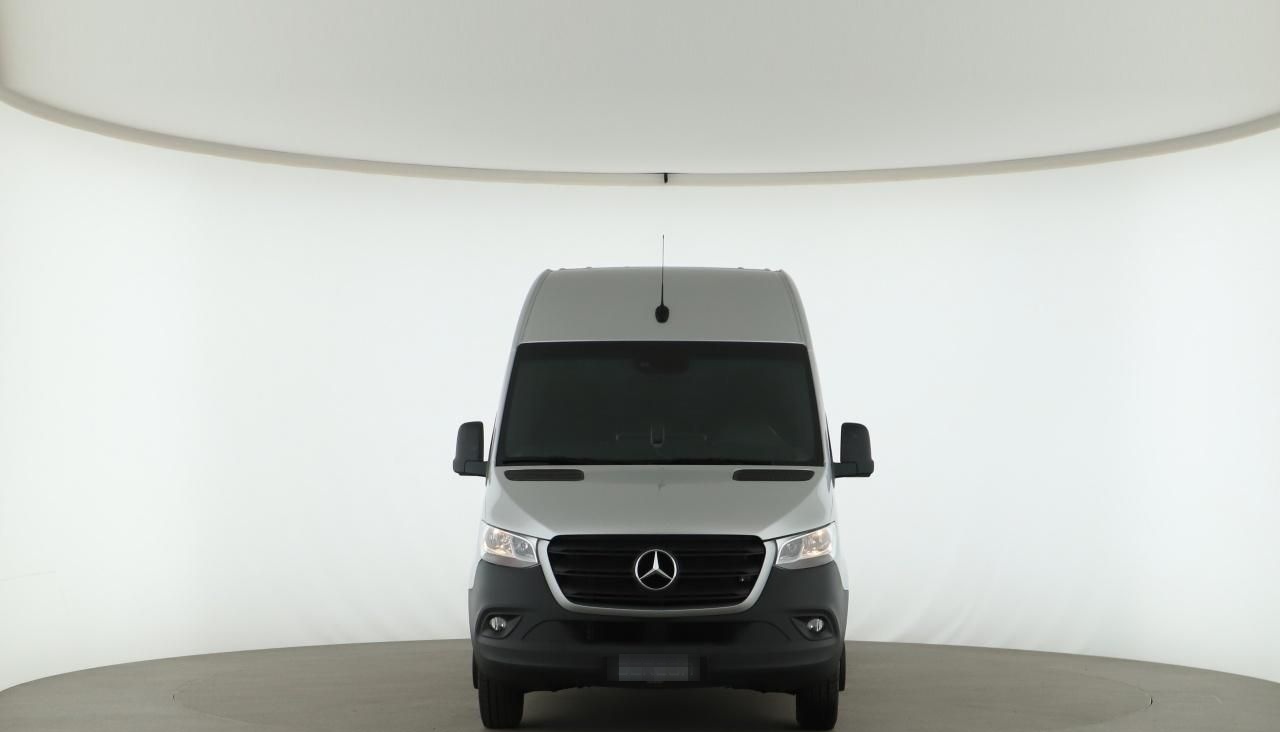 Mercedes-Benz Sprinter 517 CDI Kasten Lang Hoch L3H2 MBUX AHK foto 3