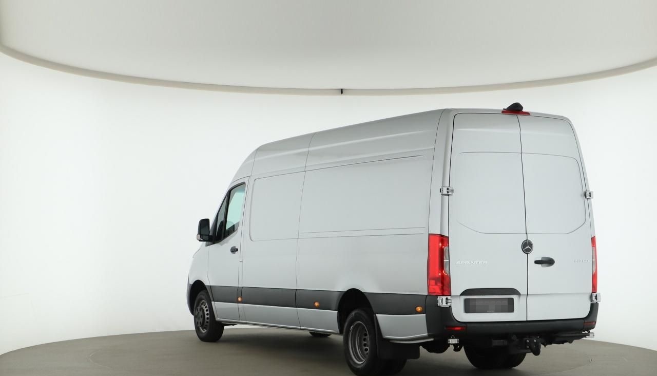 Mercedes-Benz Sprinter 517 CDI Kasten Lang Hoch L3H2 MBUX AHK foto 5