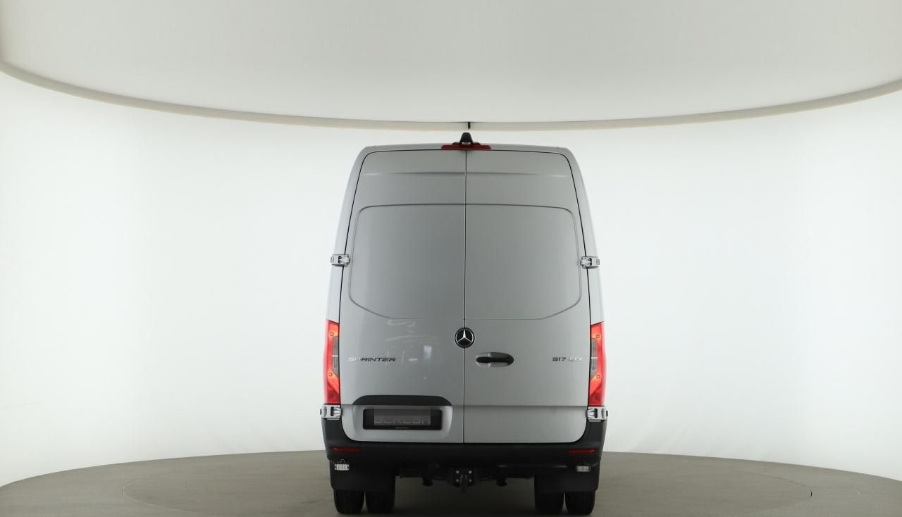 Mercedes-Benz Sprinter 517 CDI Kasten Lang Hoch L3H2 MBUX AHK foto 6