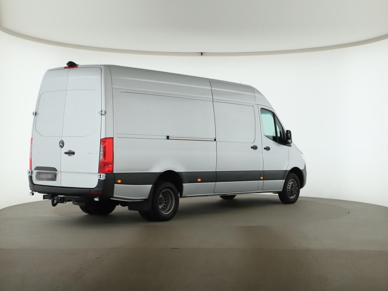 Mercedes-Benz Sprinter 517 CDI Kasten Lang Hoch L3H2 MBUX AHK foto 7