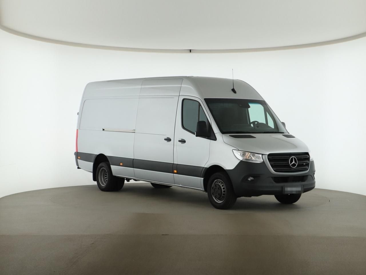 Mercedes-Benz Sprinter 517 CDI Kasten Lang Hoch L3H2 MBUX AHK foto 9