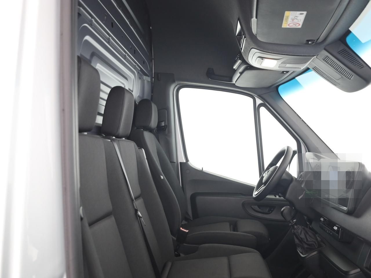 Mercedes-Benz Sprinter 517 CDI Kasten Lang Hoch L3H2 MBUX AHK foto 10