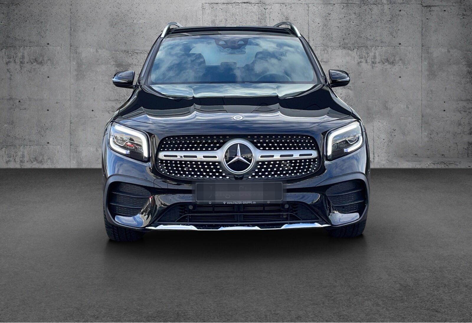 Mercedes-Benz GLB 250 4M AMG+DISTRO+PANO+STHZ+KAMERA+MLEDNavi foto 2