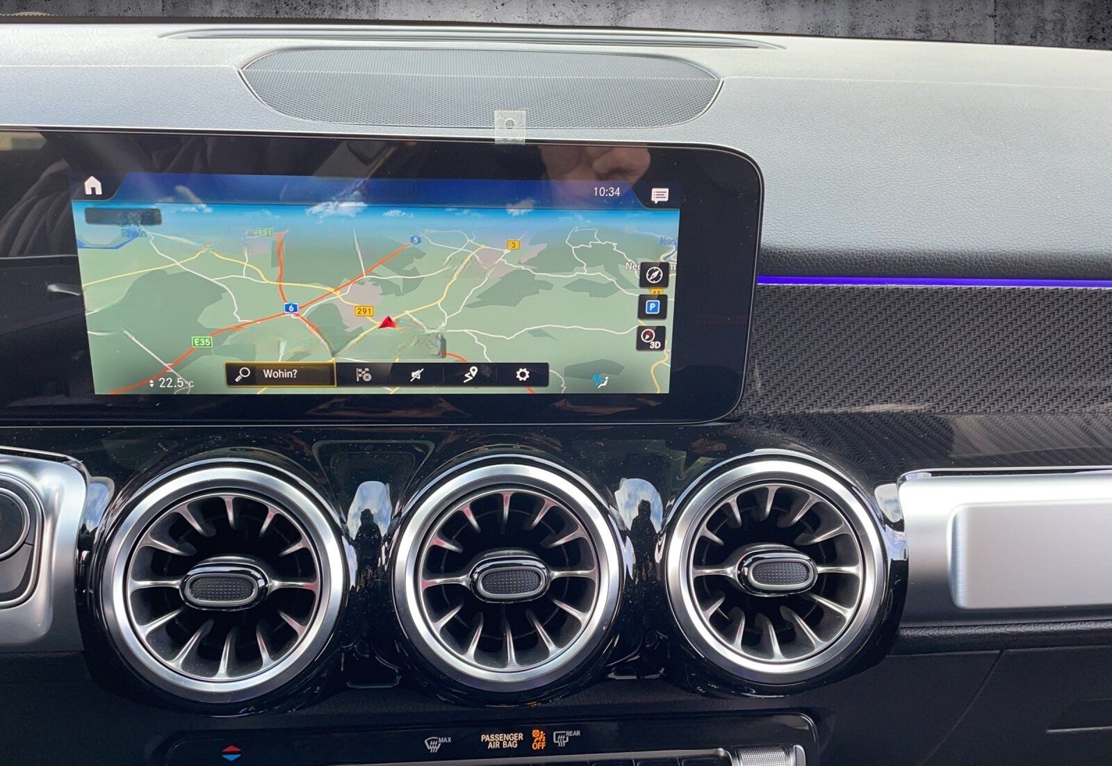 Mercedes-Benz GLB 250 4M AMG+DISTRO+PANO+STHZ+KAMERA+MLEDNavi foto 15