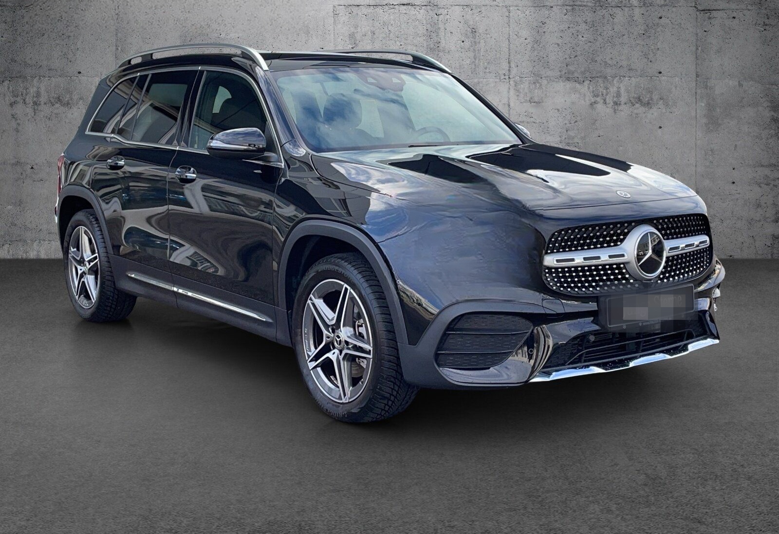 Mercedes-Benz GLB 250 4M AMG+DISTRO+PANO+STHZ+KAMERA+MLEDNavi foto 3