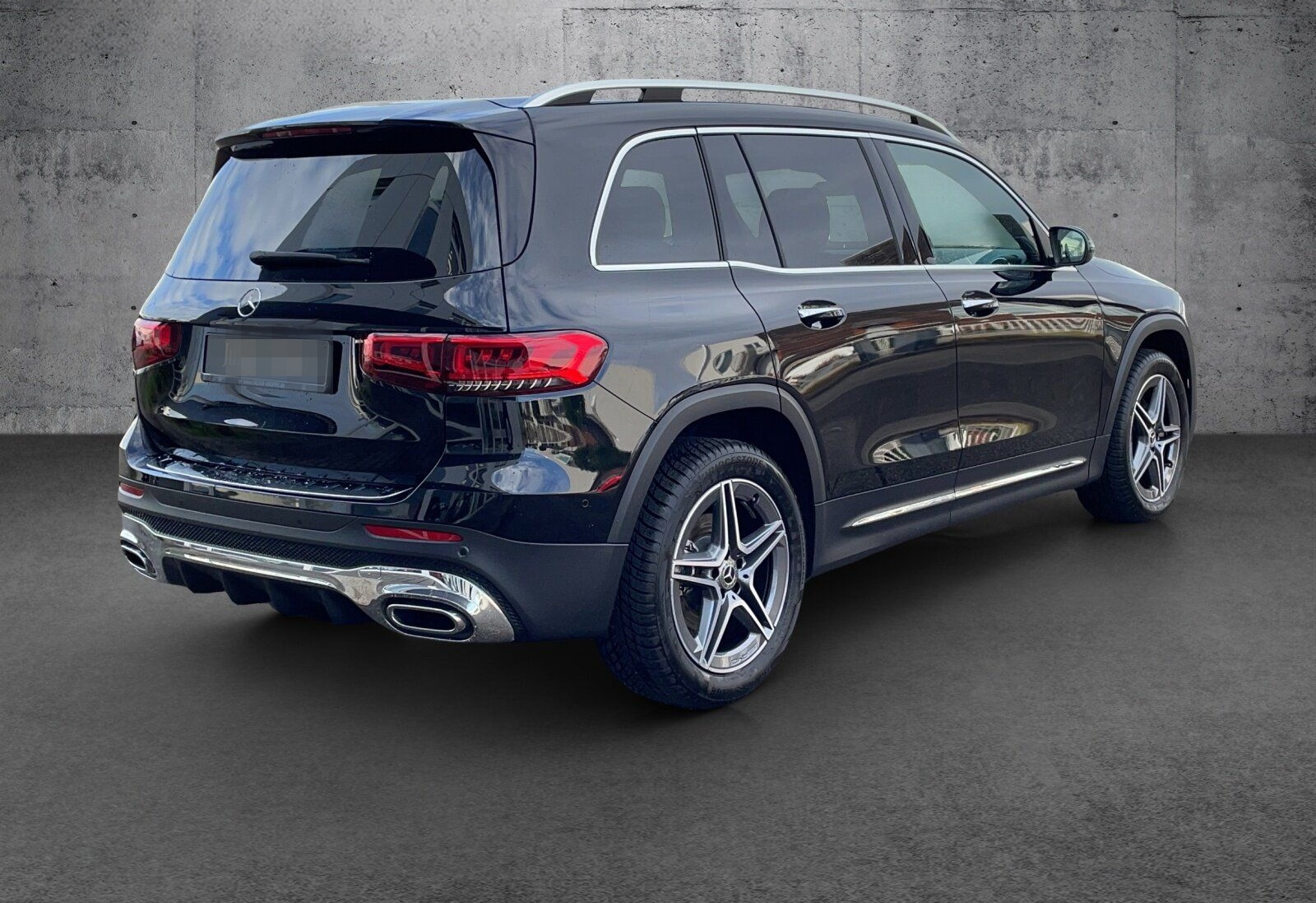 Mercedes-Benz GLB 250 4M AMG+DISTRO+PANO+STHZ+KAMERA+MLEDNavi foto 5