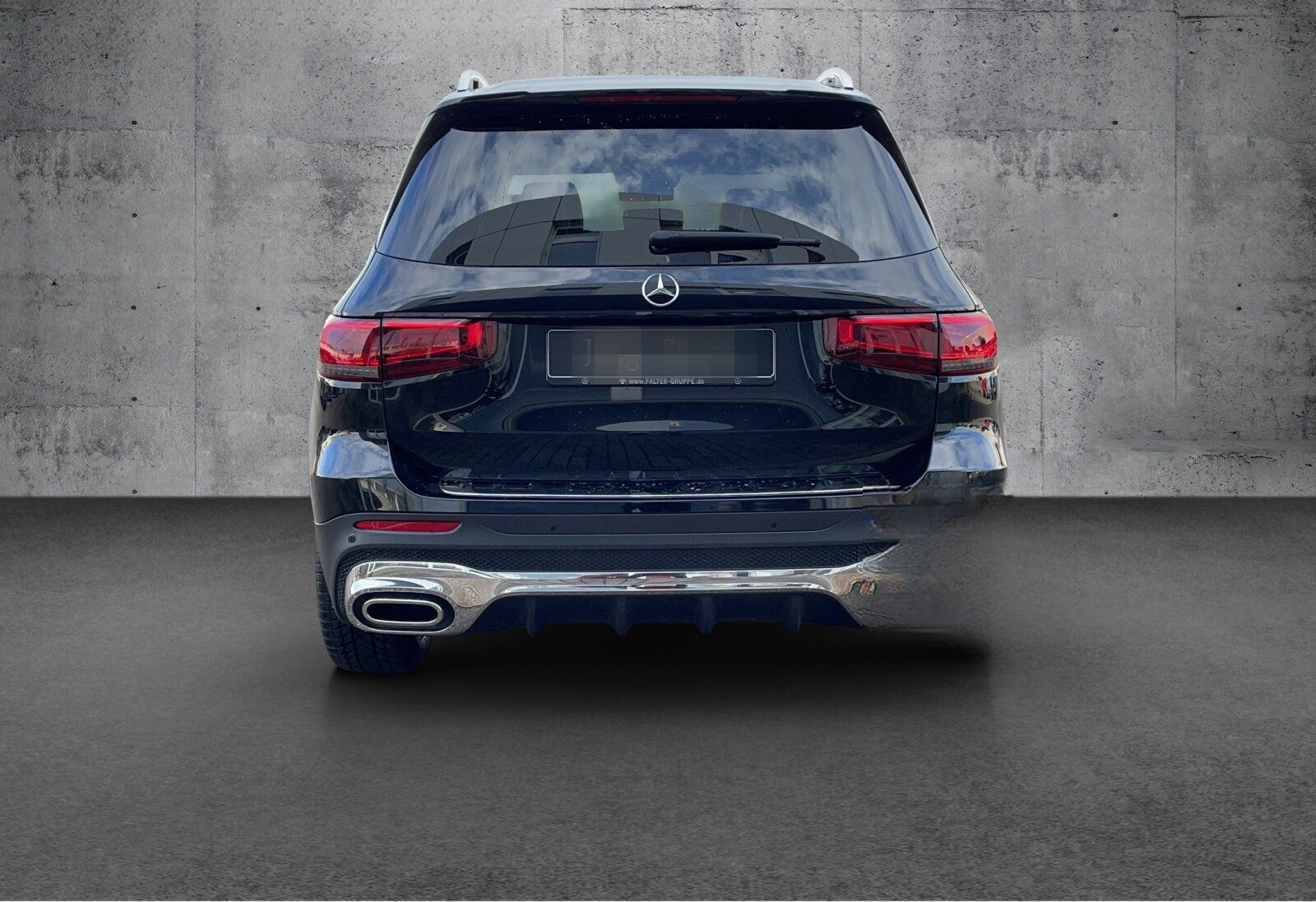 Mercedes-Benz GLB 250 4M AMG+DISTRO+PANO+STHZ+KAMERA+MLEDNavi foto 6