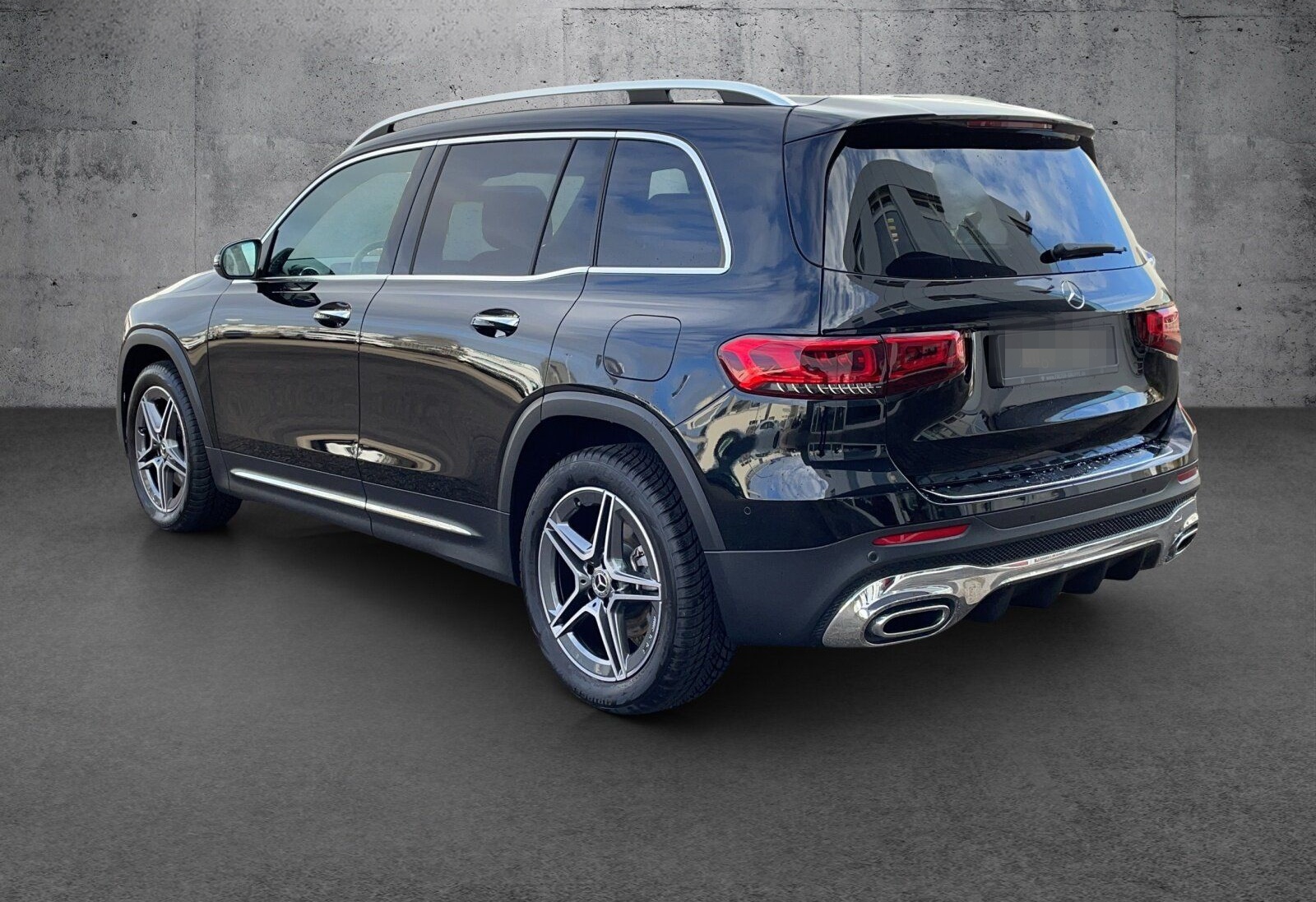 Mercedes-Benz GLB 250 4M AMG+DISTRO+PANO+STHZ+KAMERA+MLEDNavi foto 7