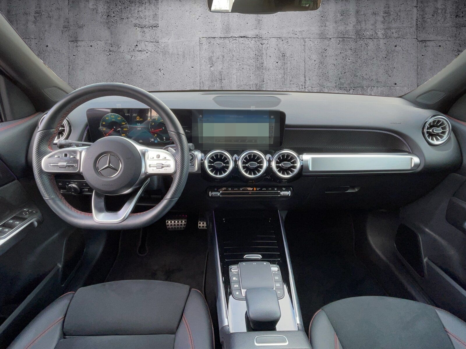 Mercedes-Benz GLB 250 4M AMG+DISTRO+PANO+STHZ+KAMERA+MLEDNavi foto 10
