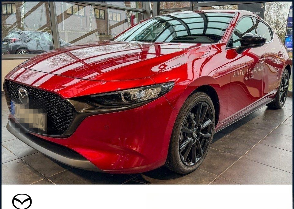 Mazda 3 Homura