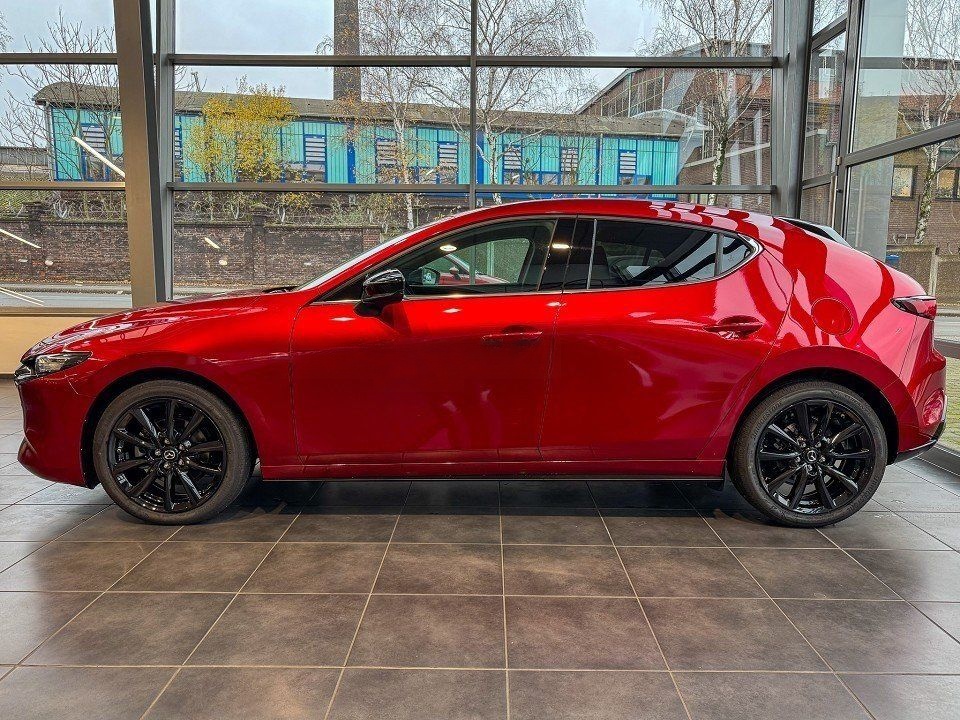 Mazda 3 Homura foto 3