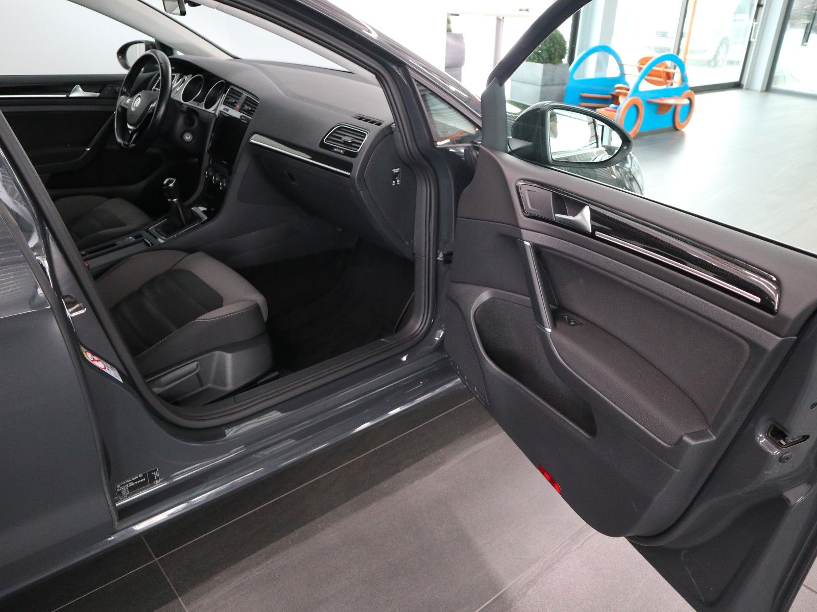 Volkswagen Golf VII Variant Highline NAVI PRO SHZ AHK foto 11