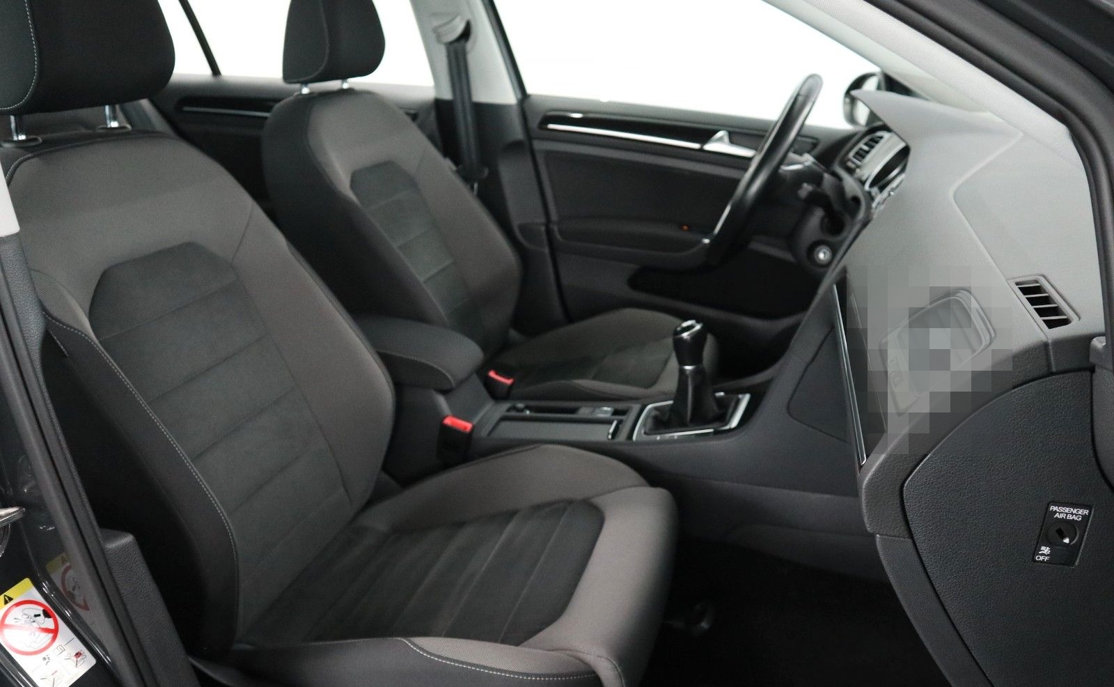 Volkswagen Golf VII Variant Highline NAVI PRO SHZ AHK foto 12