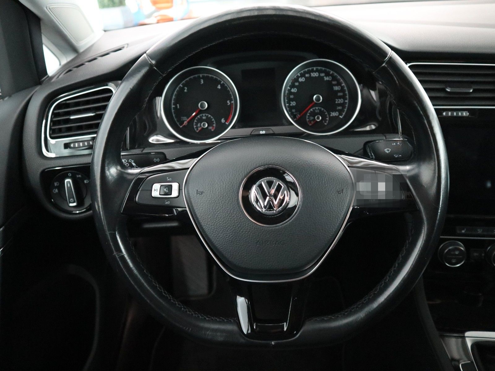 Volkswagen Golf VII Variant Highline NAVI PRO SHZ AHK foto 18