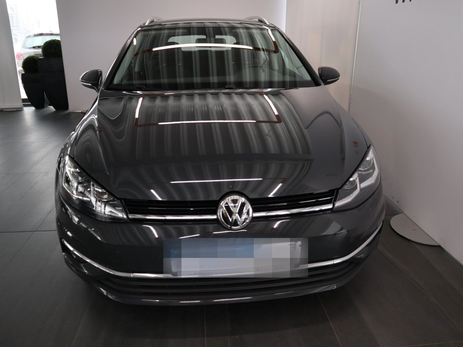 Volkswagen Golf VII Variant Highline NAVI PRO SHZ AHK foto 3