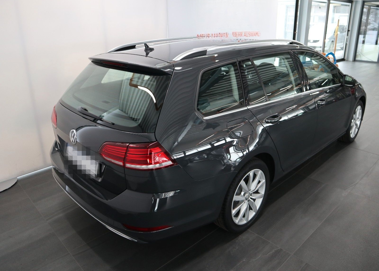 Volkswagen Golf VII Variant Highline NAVI PRO SHZ AHK foto 6