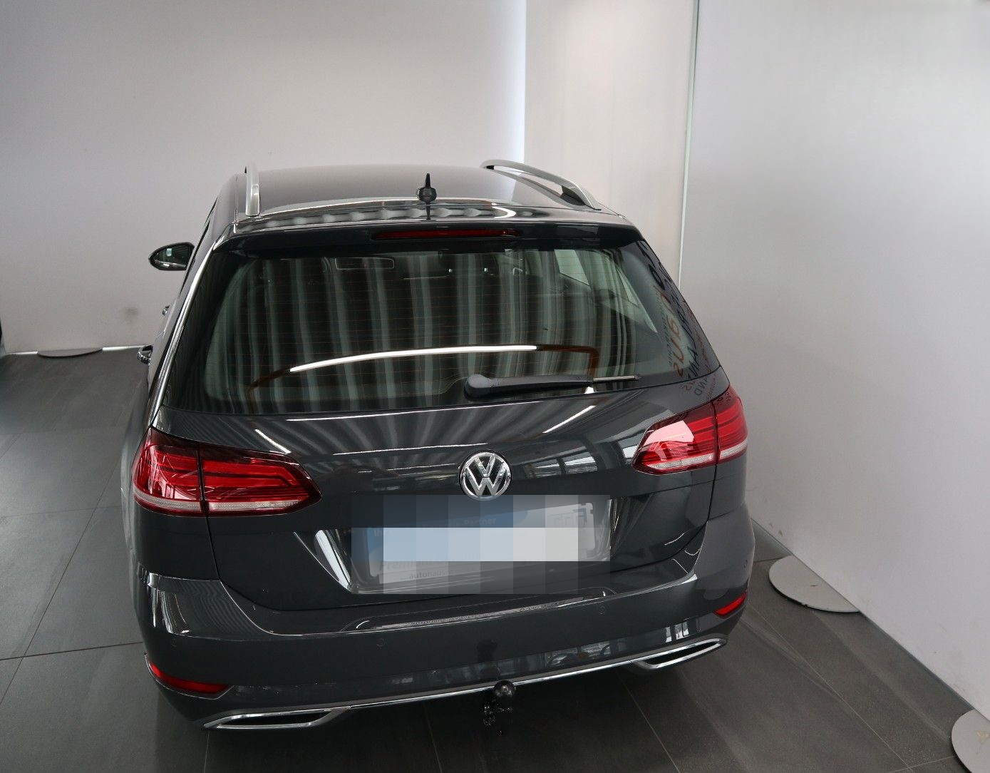 Volkswagen Golf VII Variant Highline NAVI PRO SHZ AHK foto 7