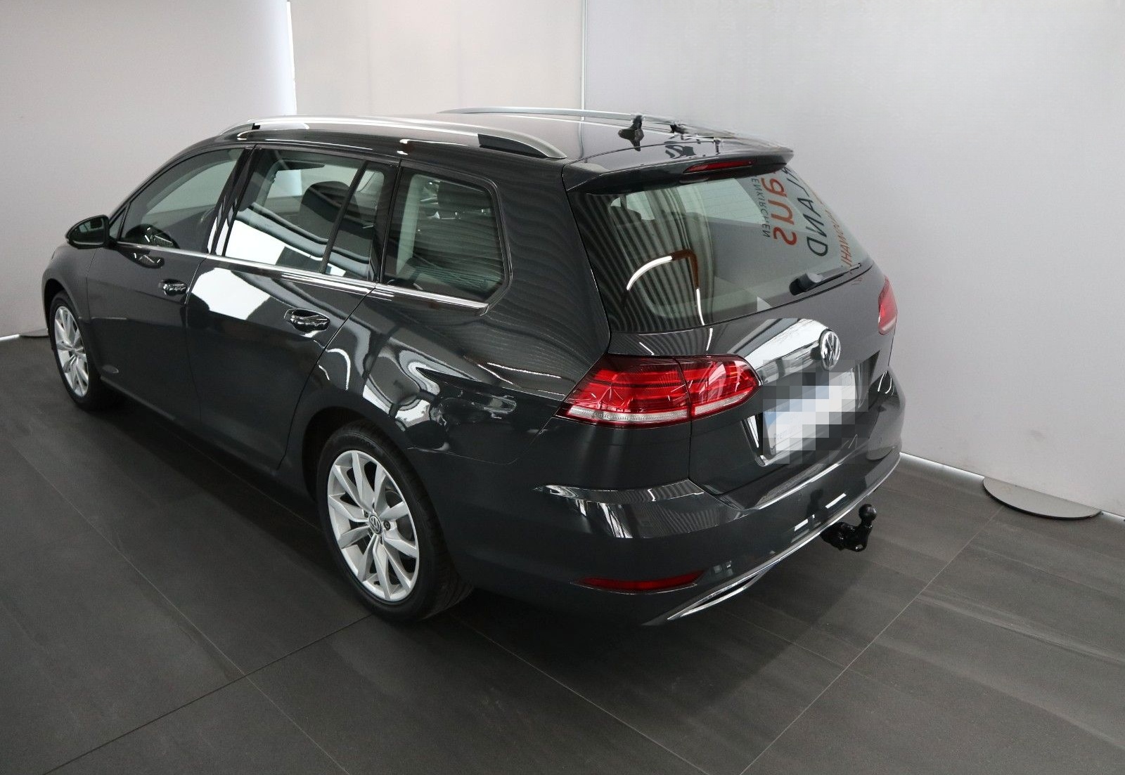 Volkswagen Golf VII Variant Highline NAVI PRO SHZ AHK foto 8