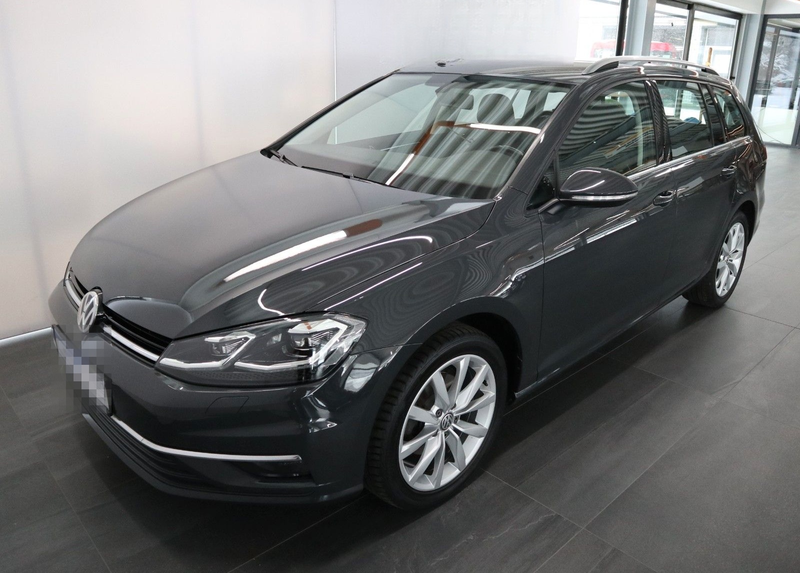 Volkswagen Golf VII Variant Highline NAVI PRO SHZ AHK foto 10