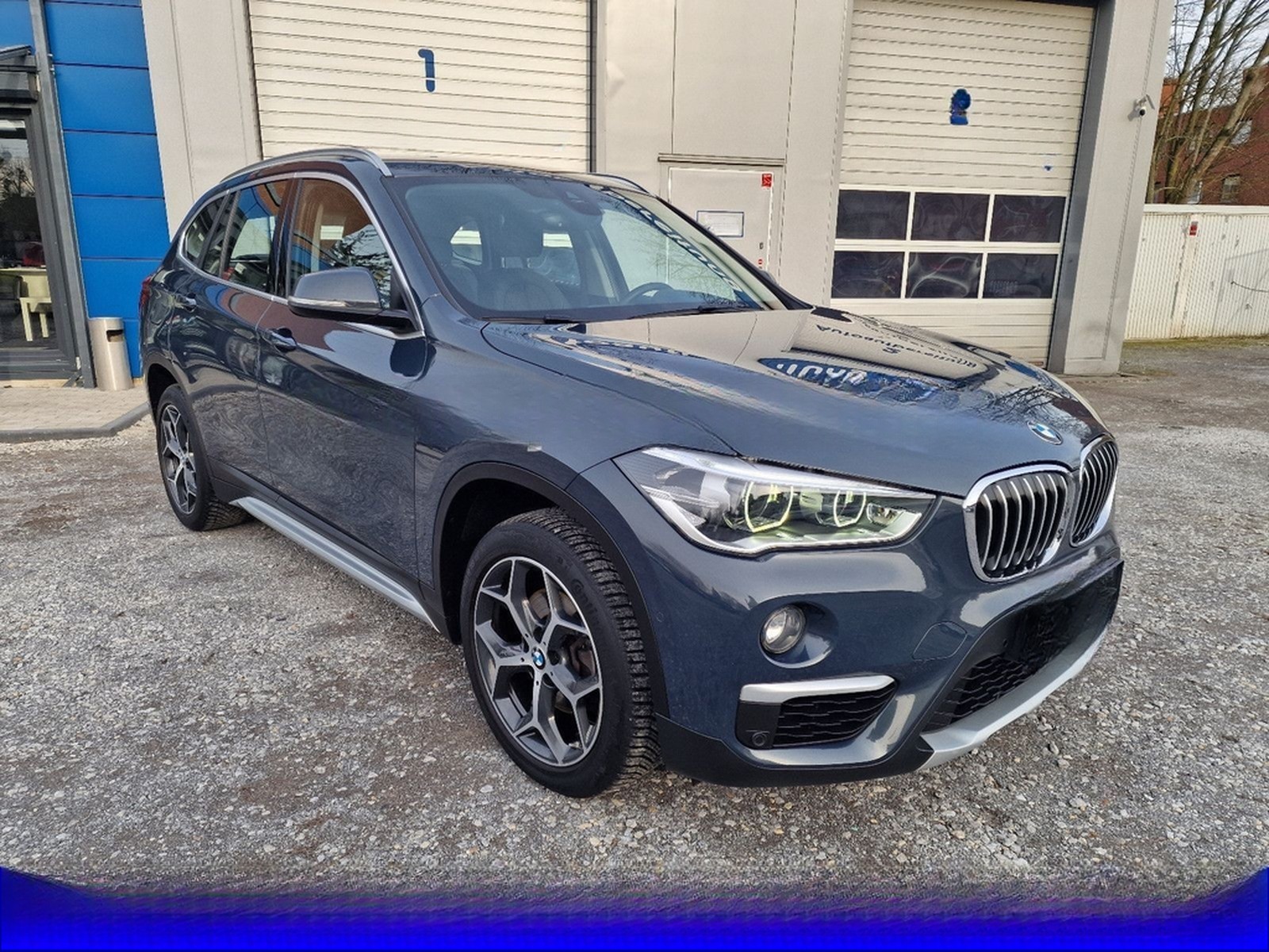 BMW X1 sDrive 18i xLine iDrive *AUTOMATIK*NAVI*2PDC* foto 2