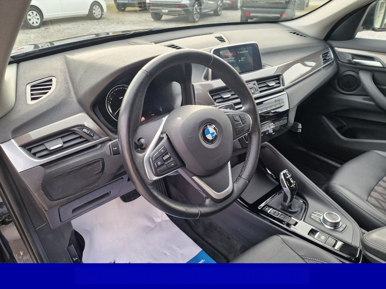 BMW X1 sDrive 18i xLine iDrive *AUTOMATIK*NAVI*2PDC* foto 12
