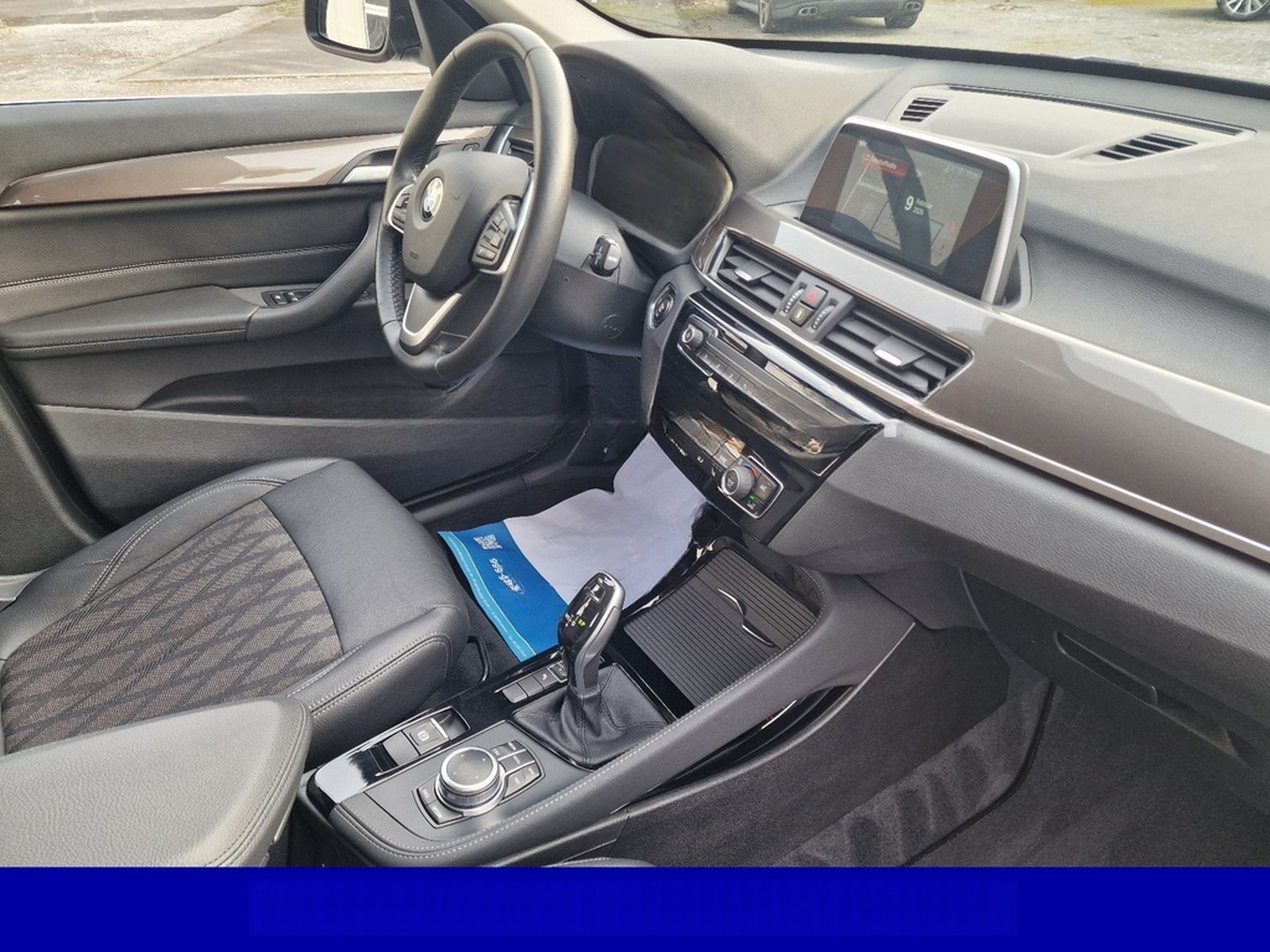 BMW X1 sDrive 18i xLine iDrive *AUTOMATIK*NAVI*2PDC* foto 13