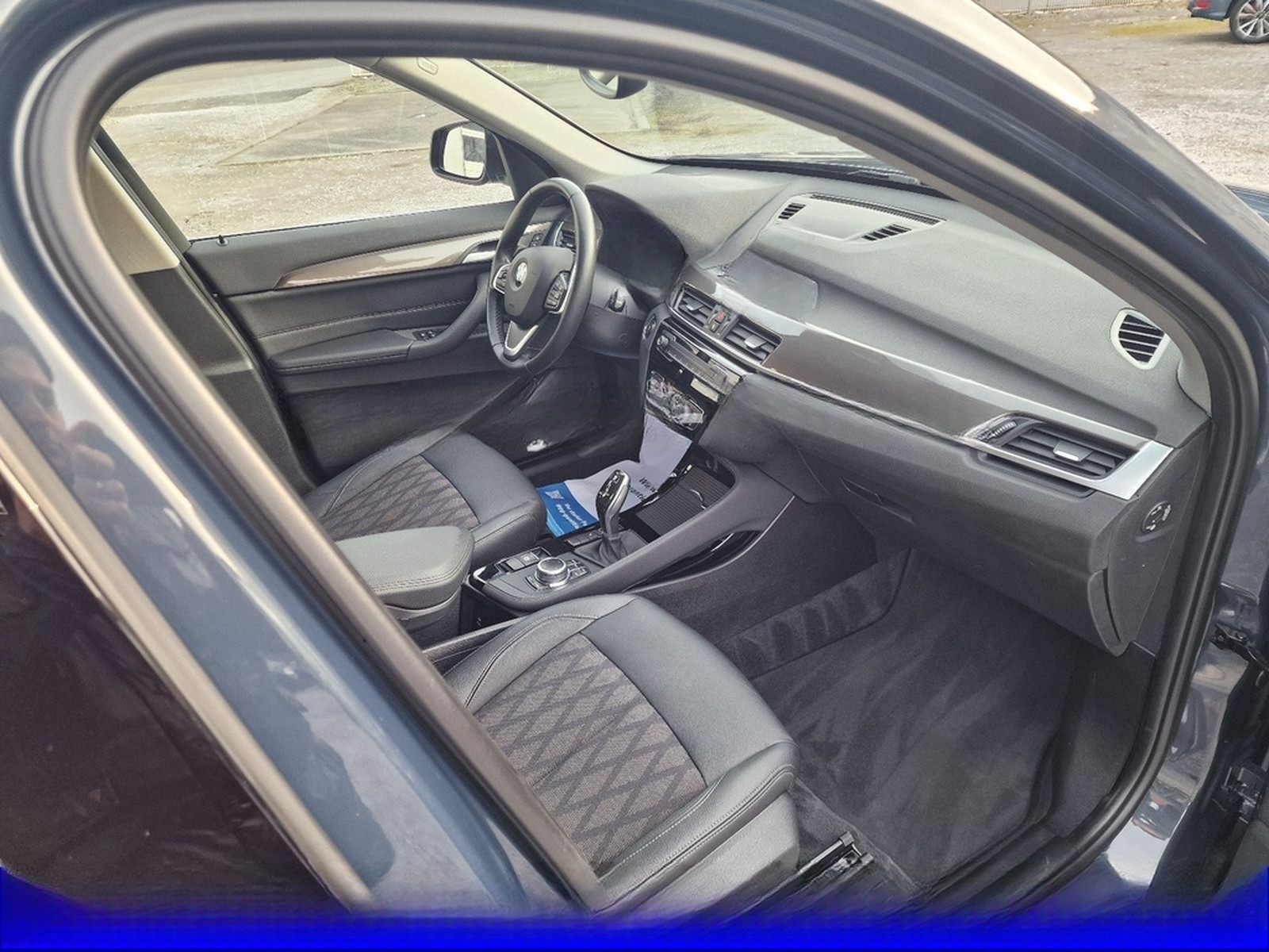 BMW X1 sDrive 18i xLine iDrive *AUTOMATIK*NAVI*2PDC* foto 14