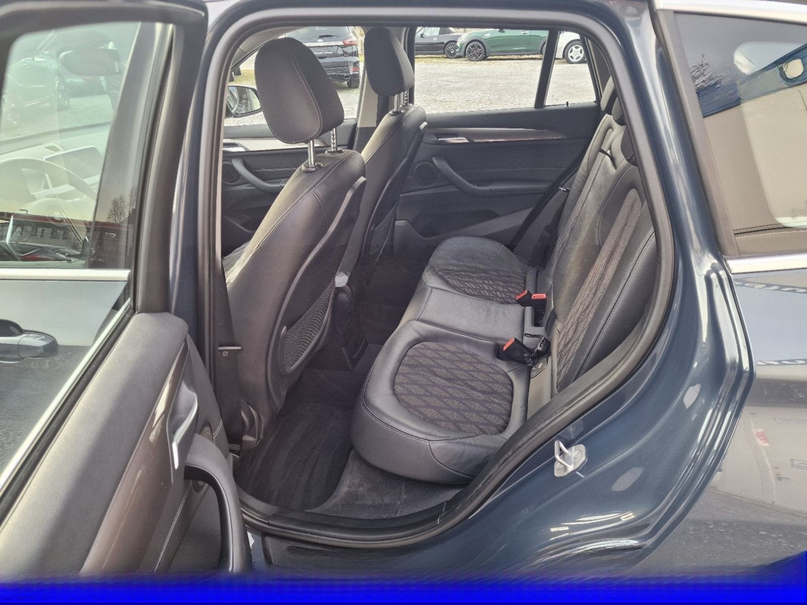 BMW X1 sDrive 18i xLine iDrive *AUTOMATIK*NAVI*2PDC* foto 17