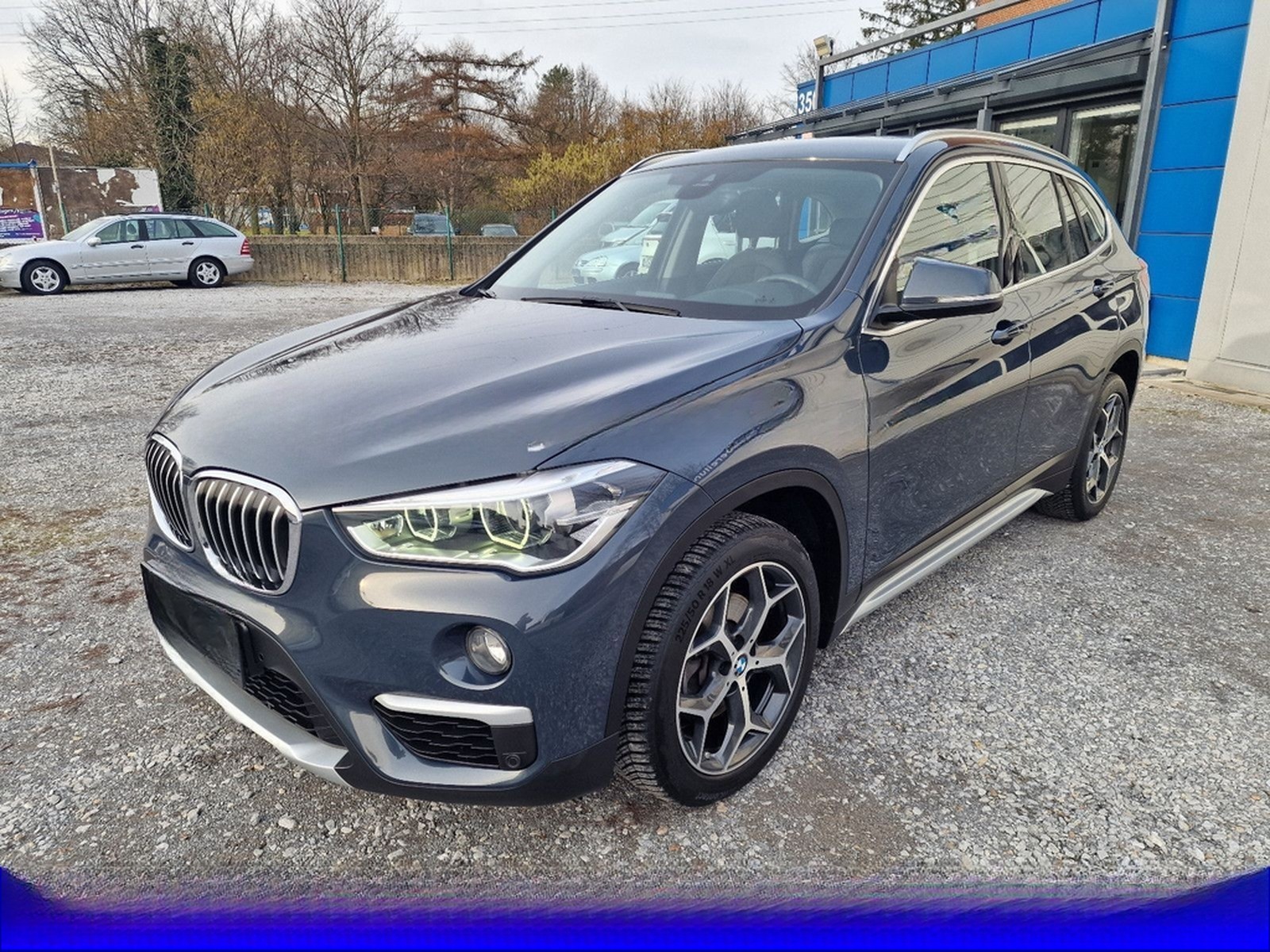 BMW X1 sDrive 18i xLine iDrive *AUTOMATIK*NAVI*2PDC* foto 3