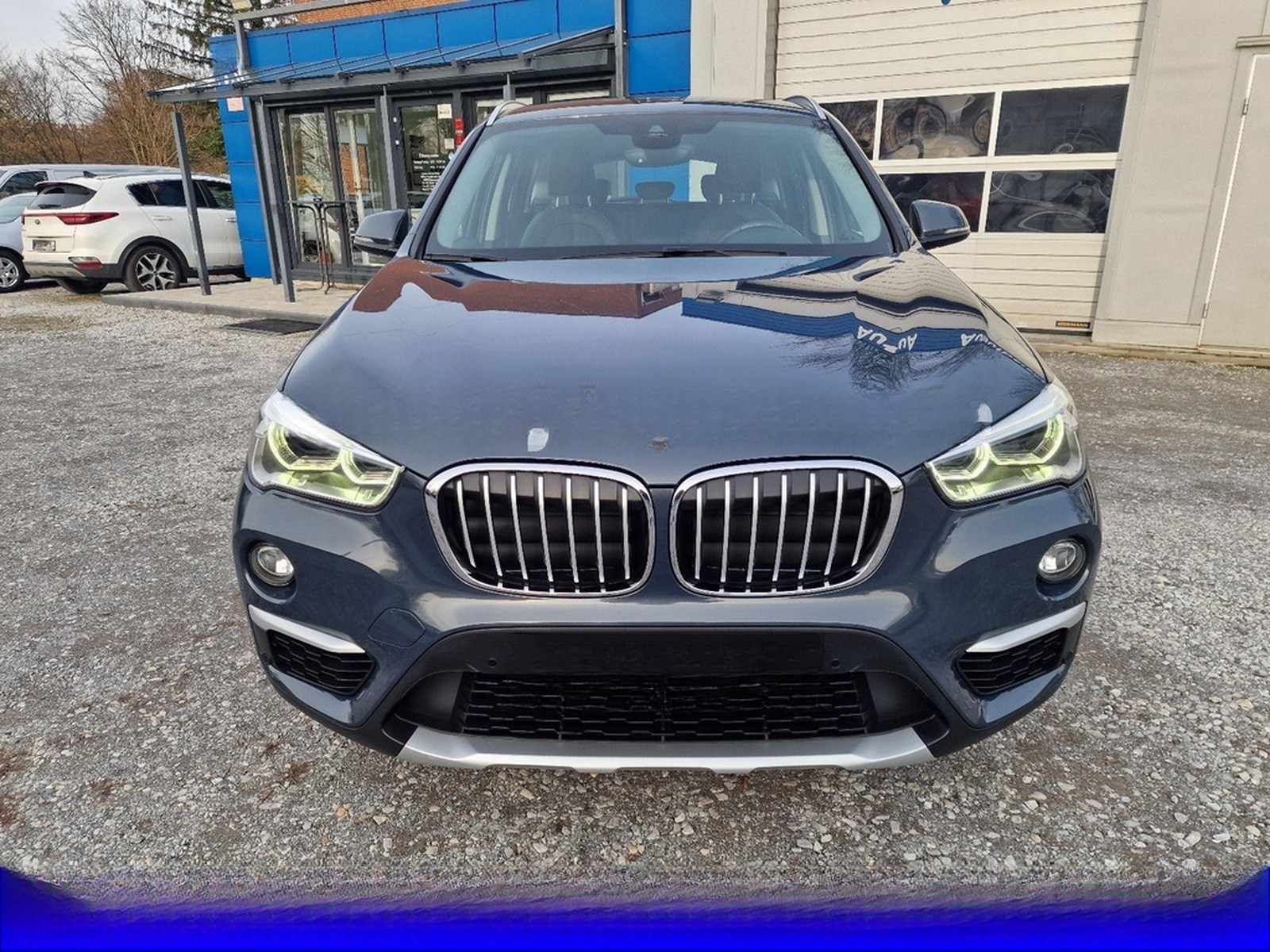 BMW X1 sDrive 18i xLine iDrive *AUTOMATIK*NAVI*2PDC* foto 4