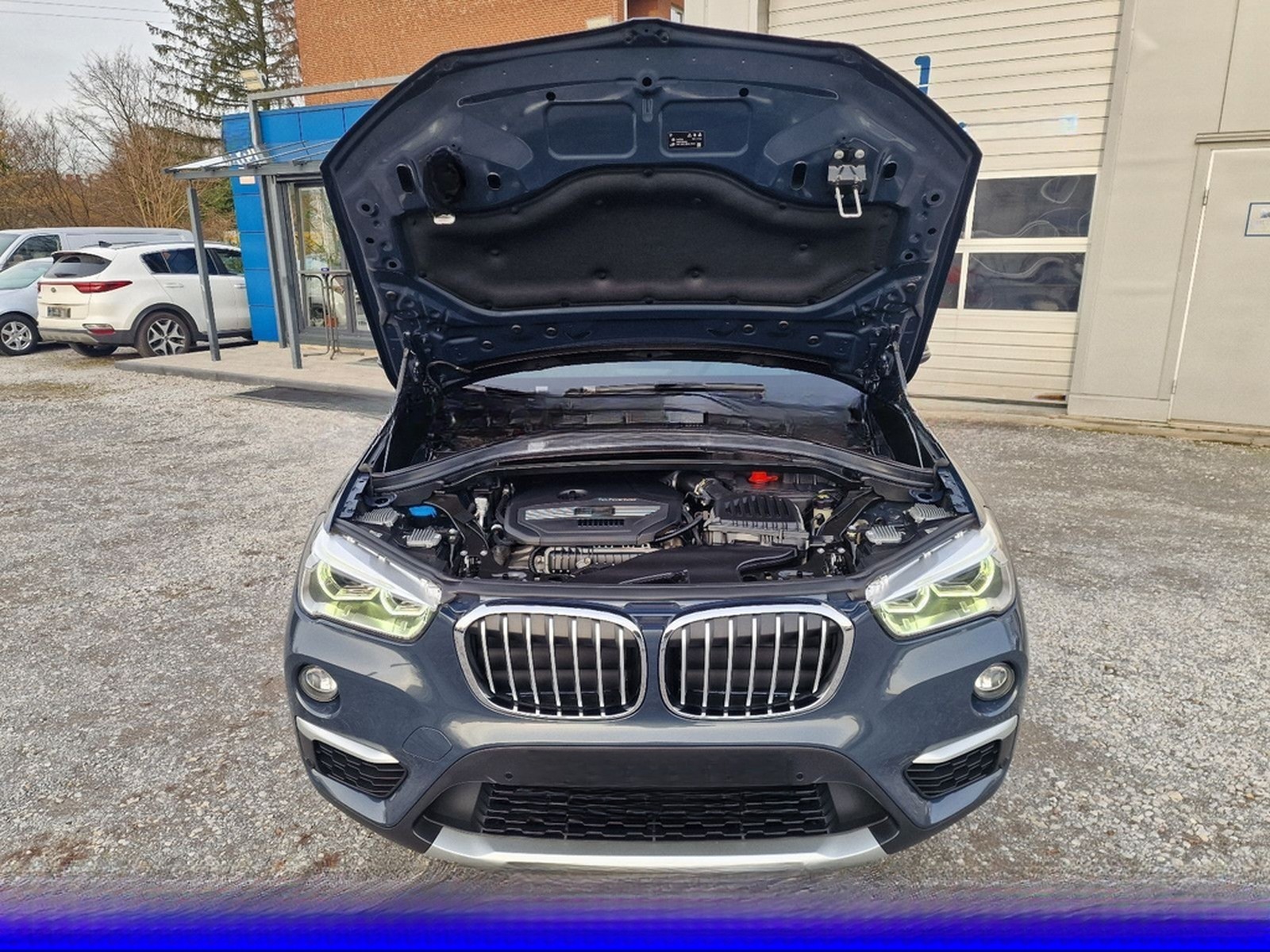 BMW X1 sDrive 18i xLine iDrive *AUTOMATIK*NAVI*2PDC* foto 39