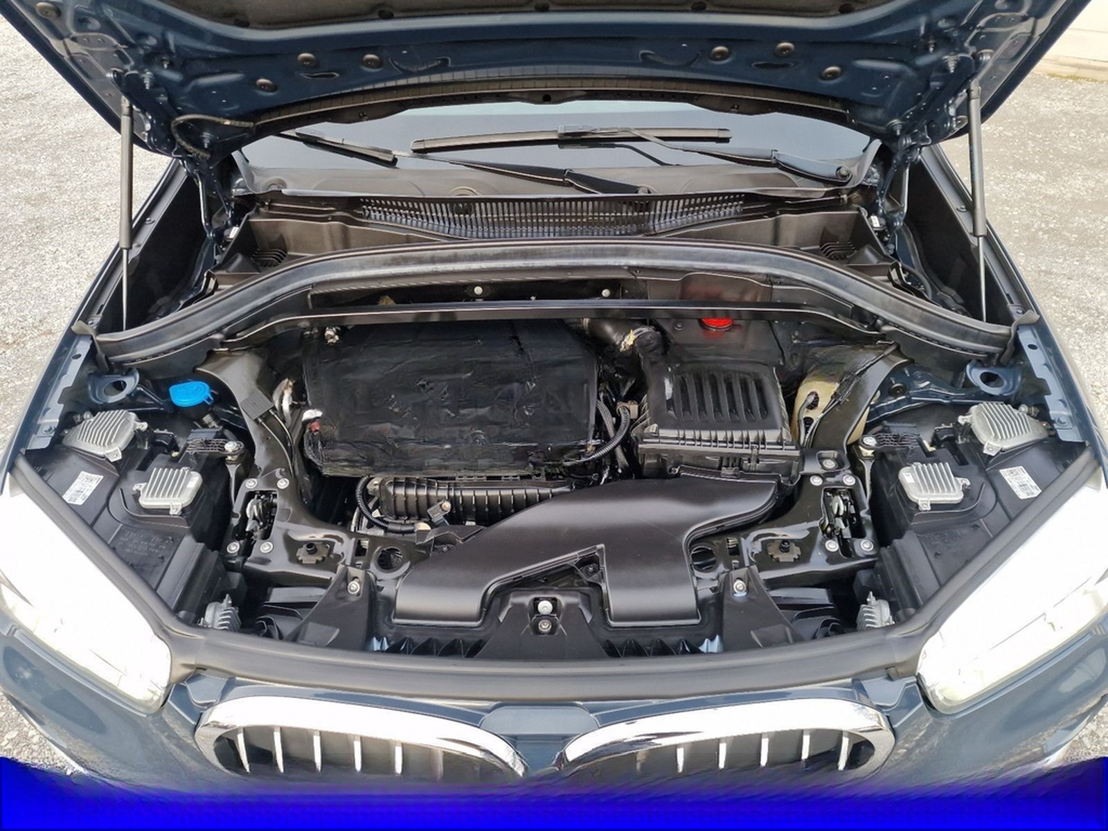 BMW X1 sDrive 18i xLine iDrive *AUTOMATIK*NAVI*2PDC* foto 40