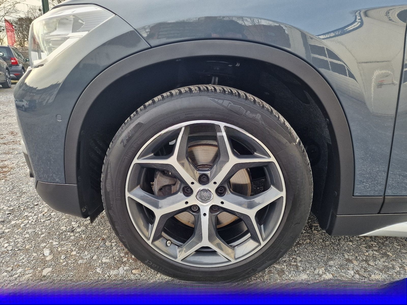 BMW X1 sDrive 18i xLine iDrive *AUTOMATIK*NAVI*2PDC* foto 44