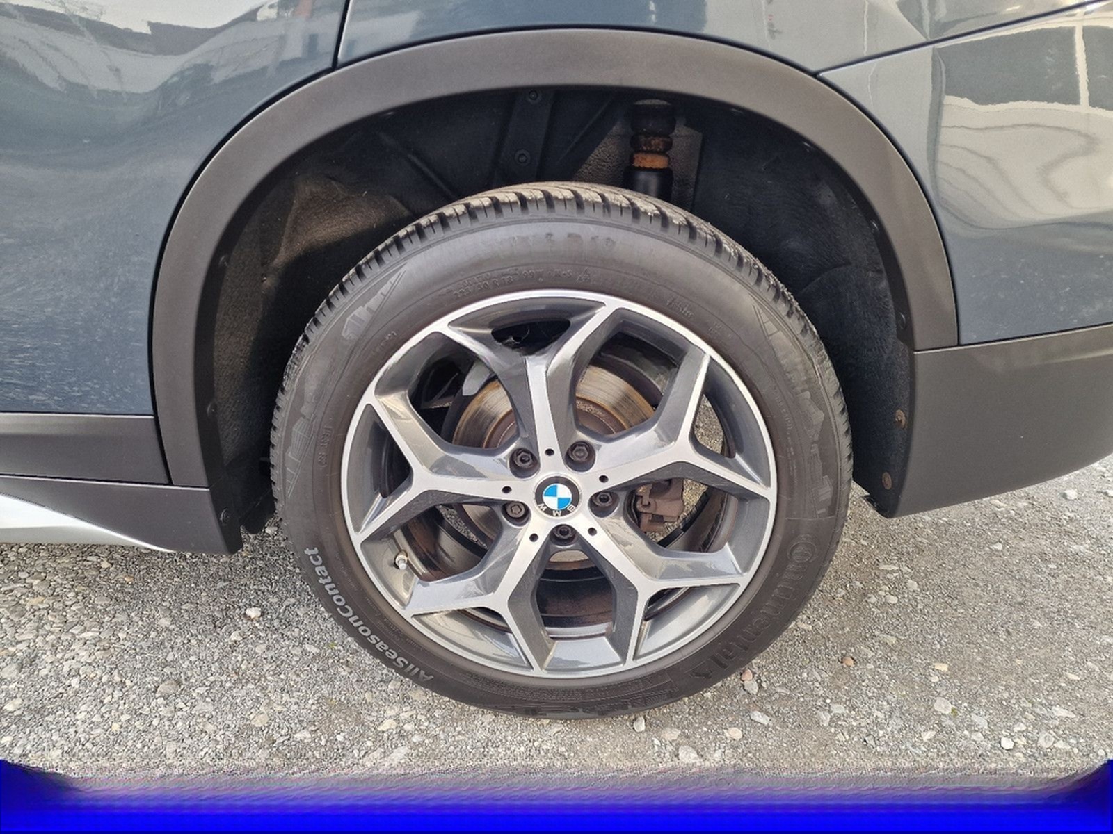 BMW X1 sDrive 18i xLine iDrive *AUTOMATIK*NAVI*2PDC* foto 45
