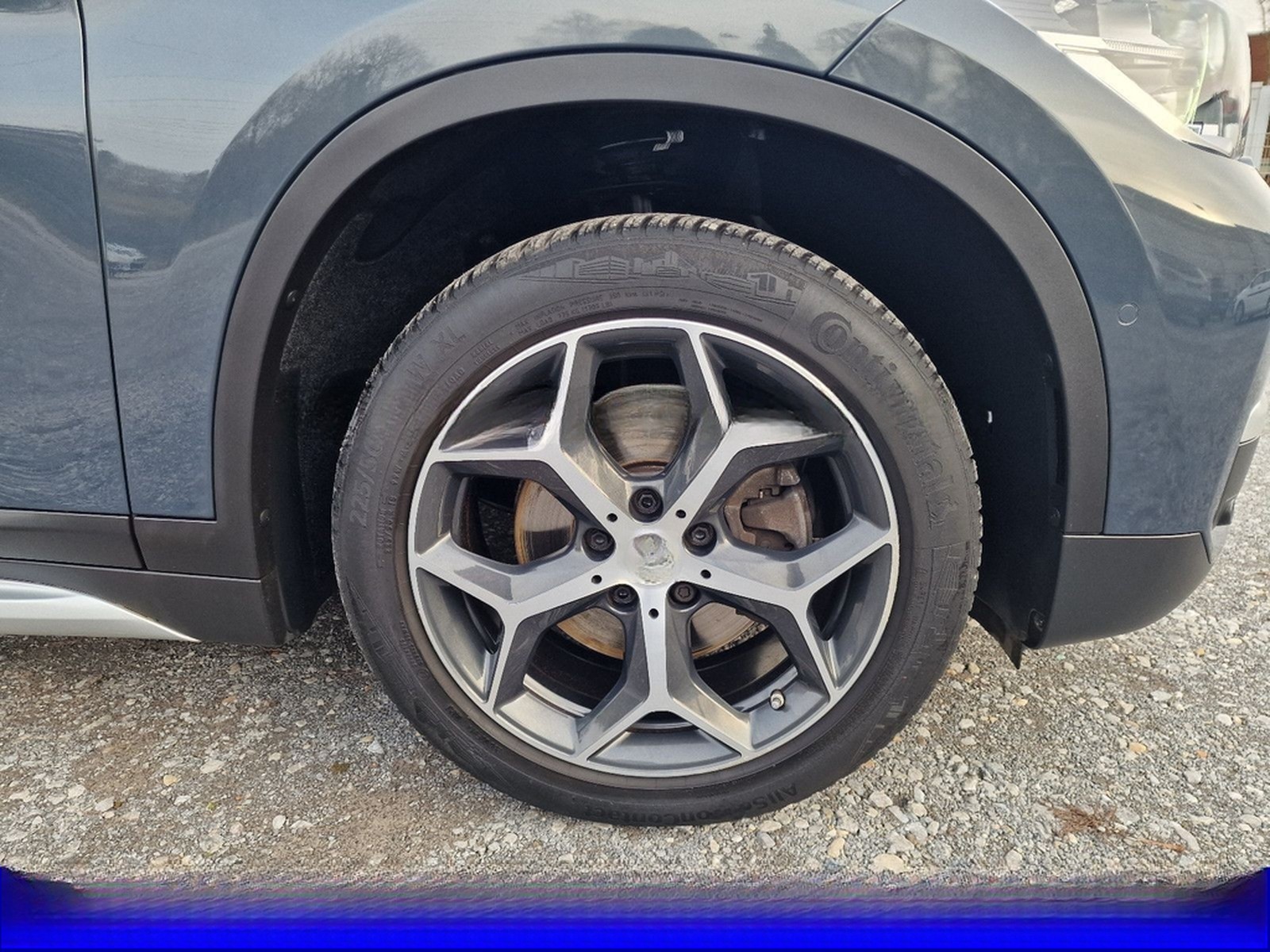 BMW X1 sDrive 18i xLine iDrive *AUTOMATIK*NAVI*2PDC* foto 47