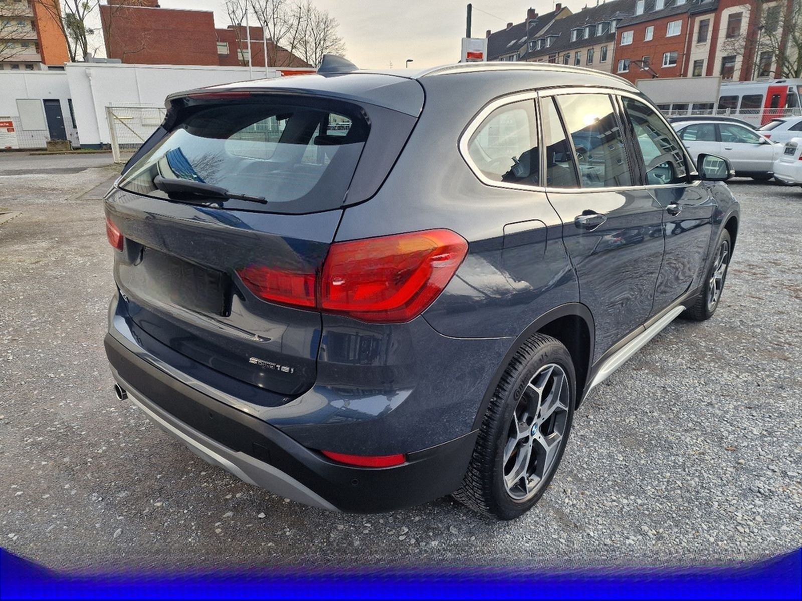 BMW X1 sDrive 18i xLine iDrive *AUTOMATIK*NAVI*2PDC* foto 6