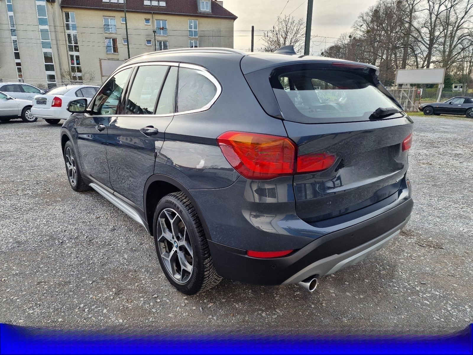 BMW X1 sDrive 18i xLine iDrive *AUTOMATIK*NAVI*2PDC* foto 7