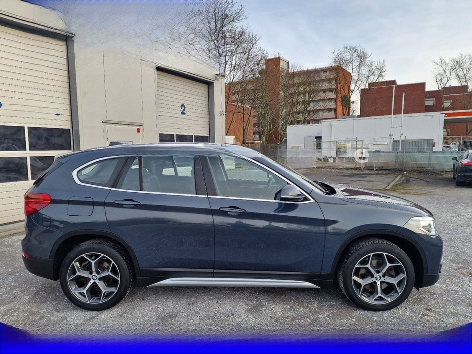 BMW X1 sDrive 18i xLine iDrive *AUTOMATIK*NAVI*2PDC* foto 8