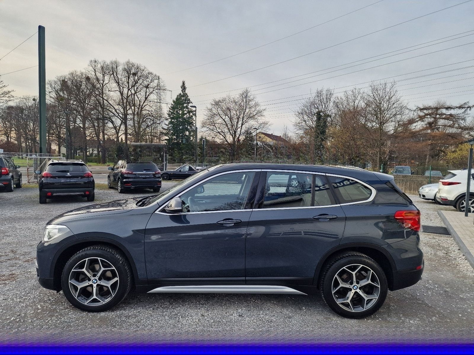 BMW X1 sDrive 18i xLine iDrive *AUTOMATIK*NAVI*2PDC* foto 9