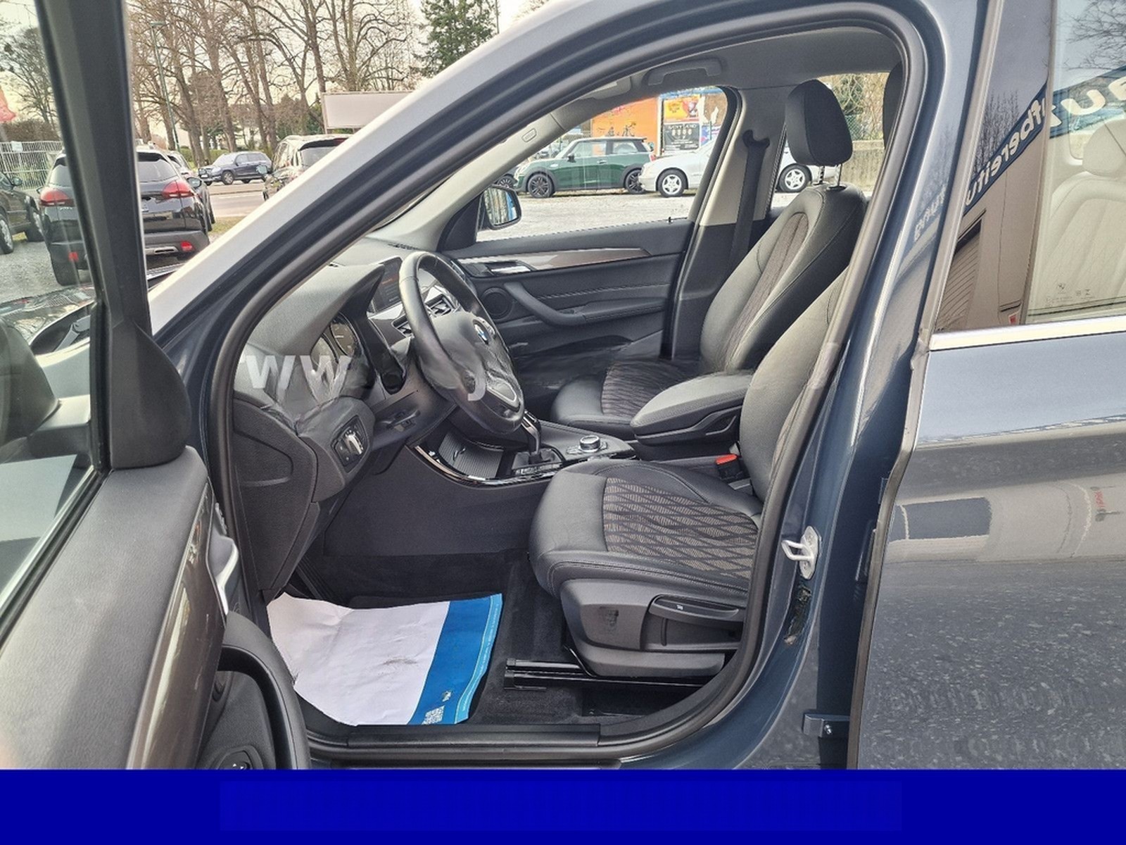 BMW X1 sDrive 18i xLine iDrive *AUTOMATIK*NAVI*2PDC* foto 10