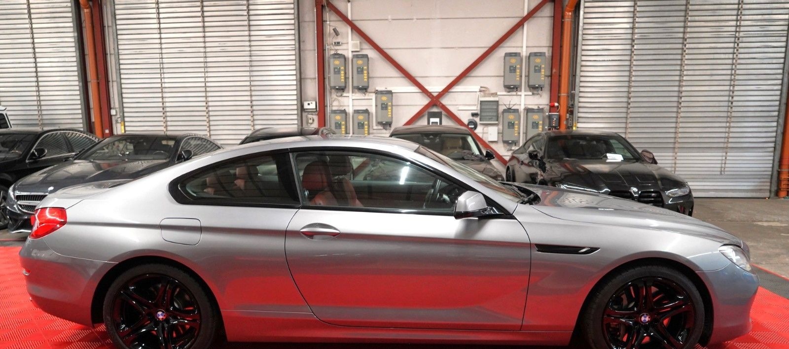 BMW 650i F13 Coupe xDrive 1.Hand*Head-Up*Scheckheft* foto 11