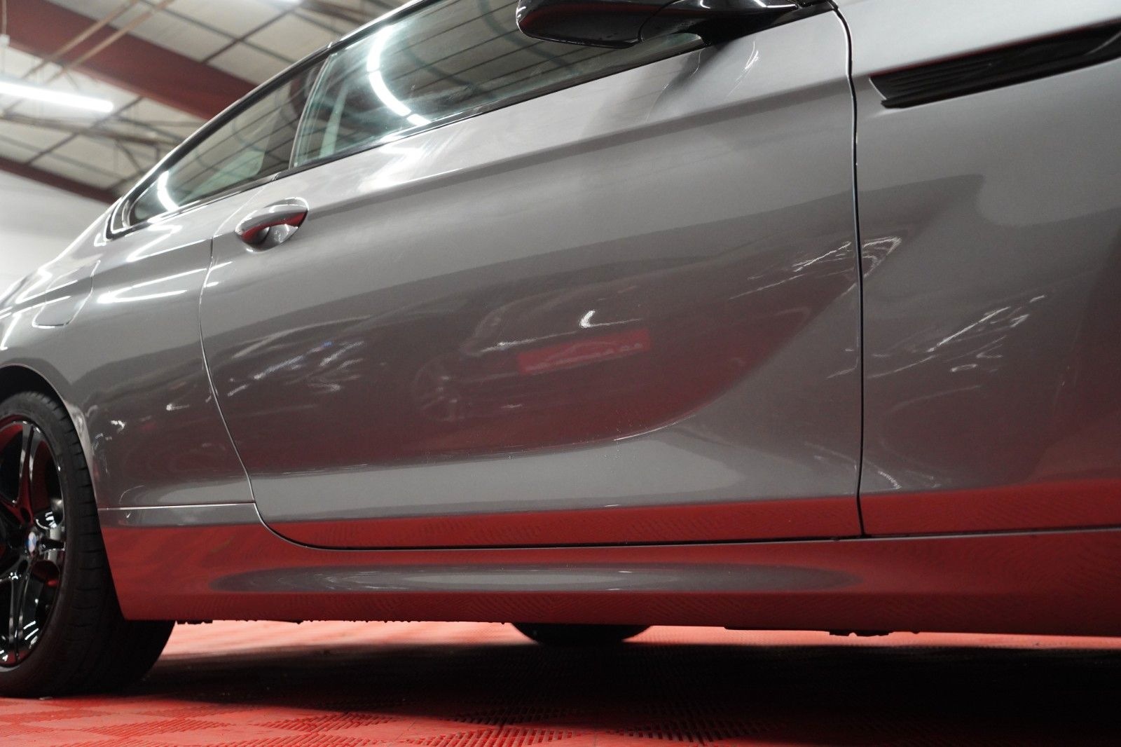 BMW 650i F13 Coupe xDrive 1.Hand*Head-Up*Scheckheft* foto 13